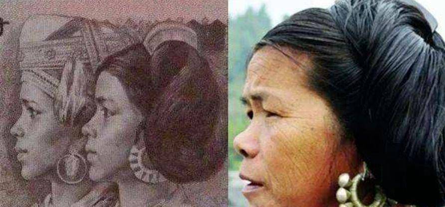 44年前<strong></p>
<p>币岁</strong>，因长得太美被印上人民币，如今60岁的她怎么样了？