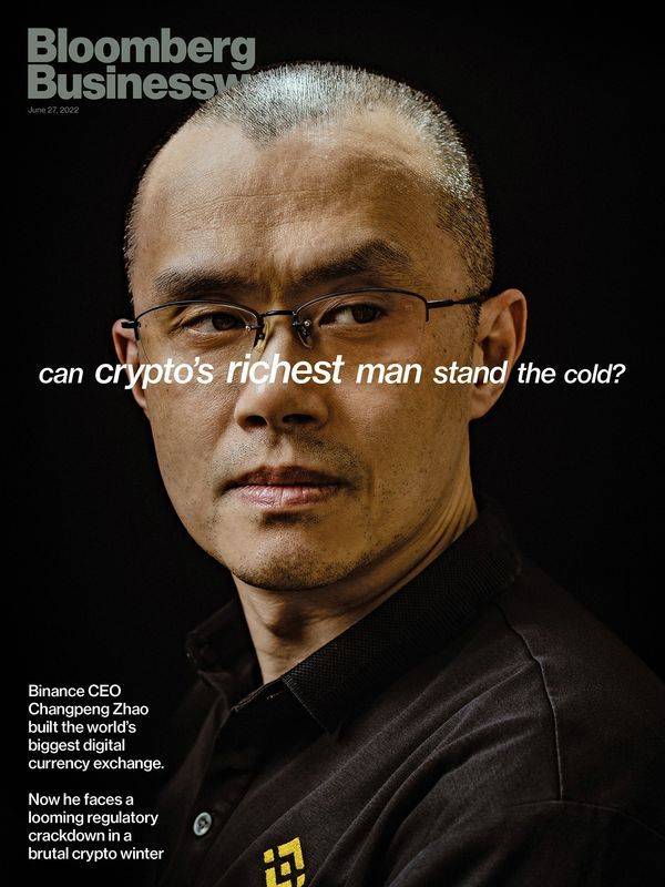 彭博社撰文整理：为何币安是一个“庞氏骗局”<strong></p>
<p>安币</strong>？