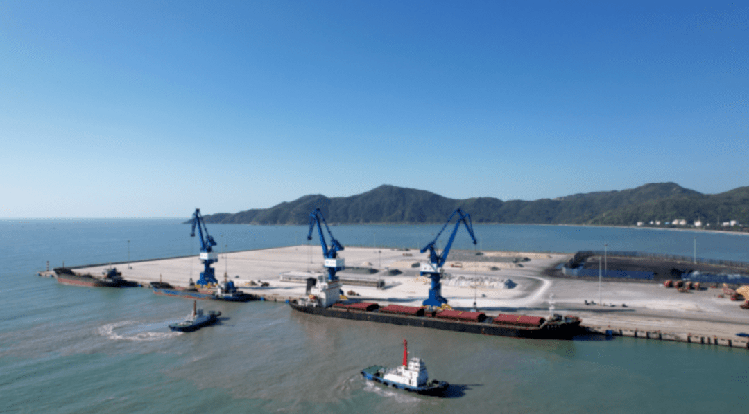 深圳新增一外贸深水良港<strong></p>
<p>外贸公司</strong>！