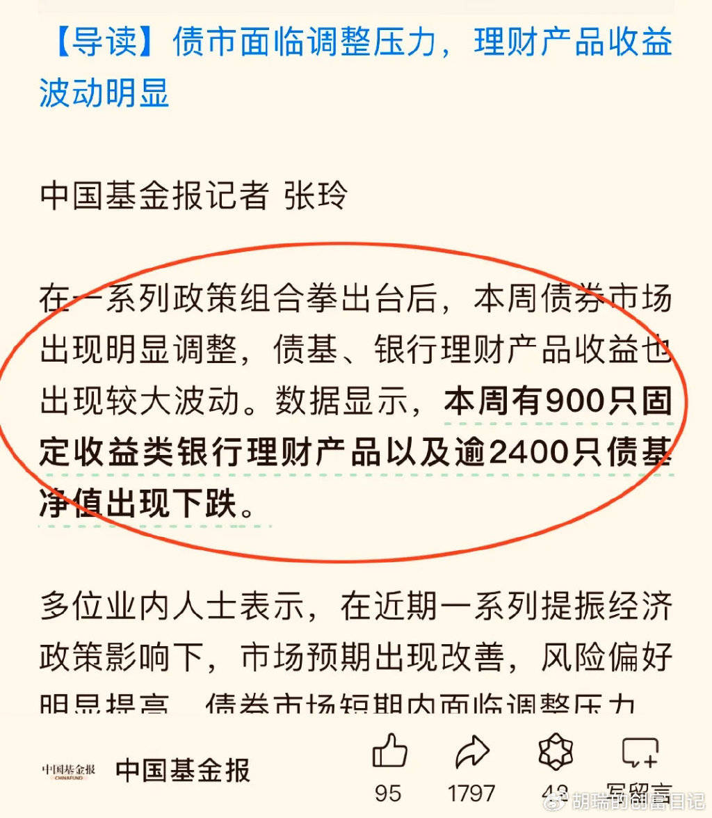 为什么股市上涨<strong></p>
<p>银行理财安全</strong>，银行理财却跌了？