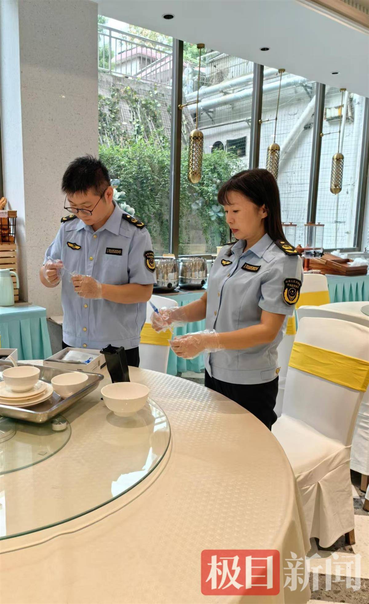 确保中外来宾饮食安全<strong></p>
<p>最近理财</strong>，武汉市武昌区市场监管局加强监管