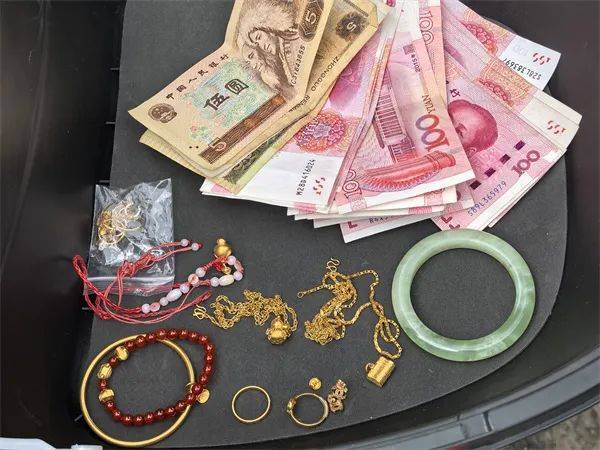 男子对前妻动起“歪脑筋”<strong></p>
<p>最近理财</strong>，潜入其家中……上海警方：刑拘
