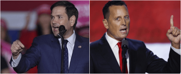 卢比奥将任美国务卿<strong></p>
<p>靠谱的理财app</strong>？MAGA强烈反对：他不够“美国优先”