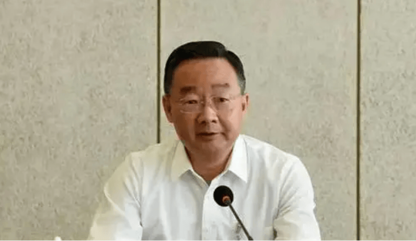 甘肃退休副省长被开除党籍<strong></p>
<p>白领理财</strong>，任上搞政治攀附，时任省长也落马