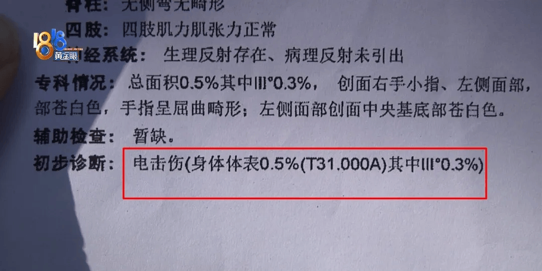 5岁男童瞬间晕厥<strong></p>
<p>银行投资理财</strong>，筋都断了！街上常见，看见立即远离