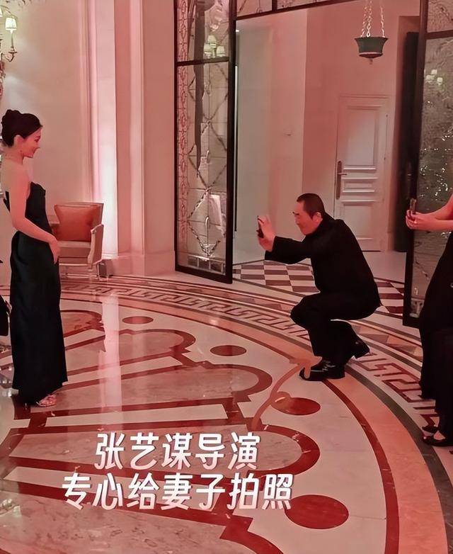 陈婷现实长什么样？路人镜头才是“照妖镜”<strong></p>
<p>理财小程序</strong>，突然理解张艺谋了