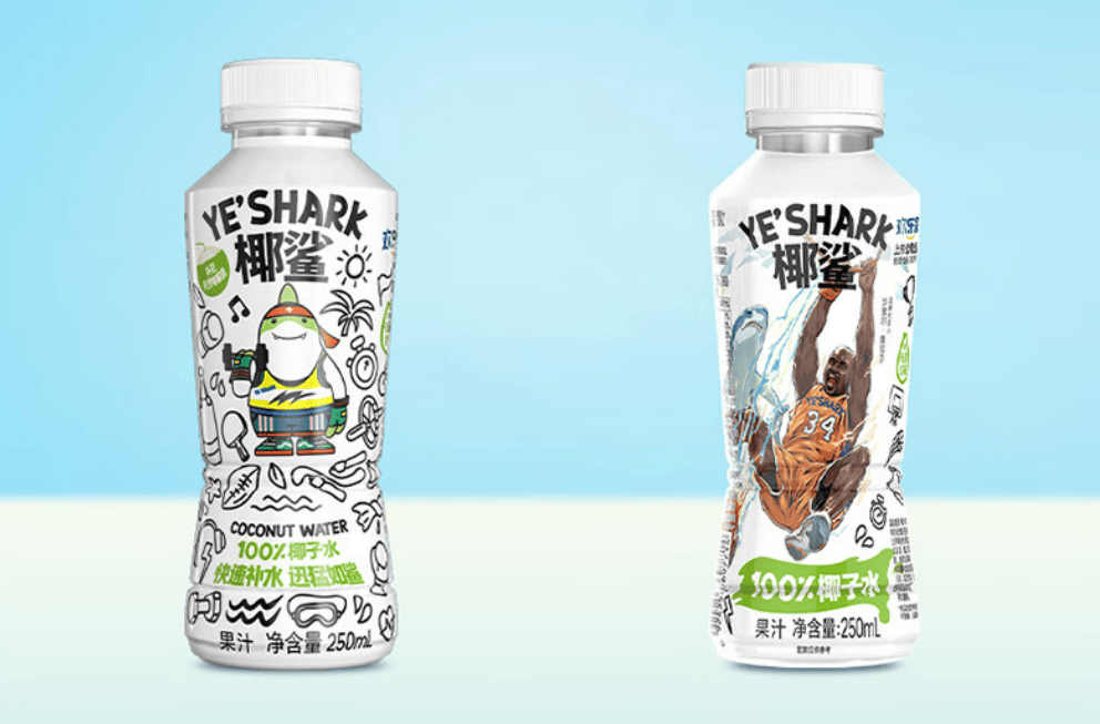 打着“配料表干净”旗号的椰子水<strong></p>
<p>p2p理财跑路</strong>，其实在偷偷往里猛加糖