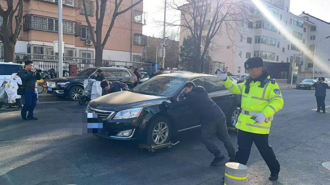 北京开启清理<strong></p>
<p>微信理财零钱</strong>！拒不驶离将被处罚