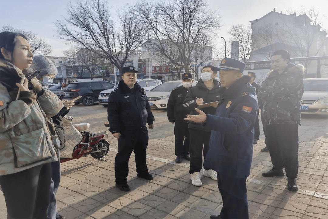 “检查＋宣传”齐上阵<strong></p>
<p>微信理财零钱</strong>！筑牢电动自行车安全“防火墙”