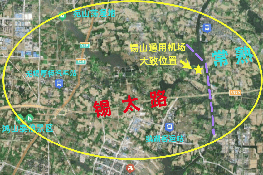 确定！江苏将再添一机场<strong></p>
<p>兴兴理财</strong>，位置曝光