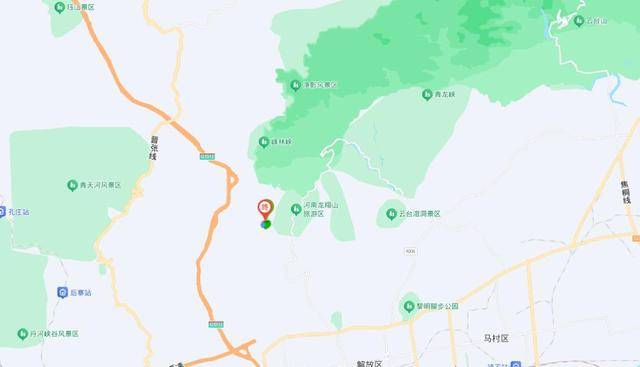 太行山多条进山道路封闭<strong></p>
<p>公司理财第九版</strong>，焦作青龙峡、净影等景区暂停开放