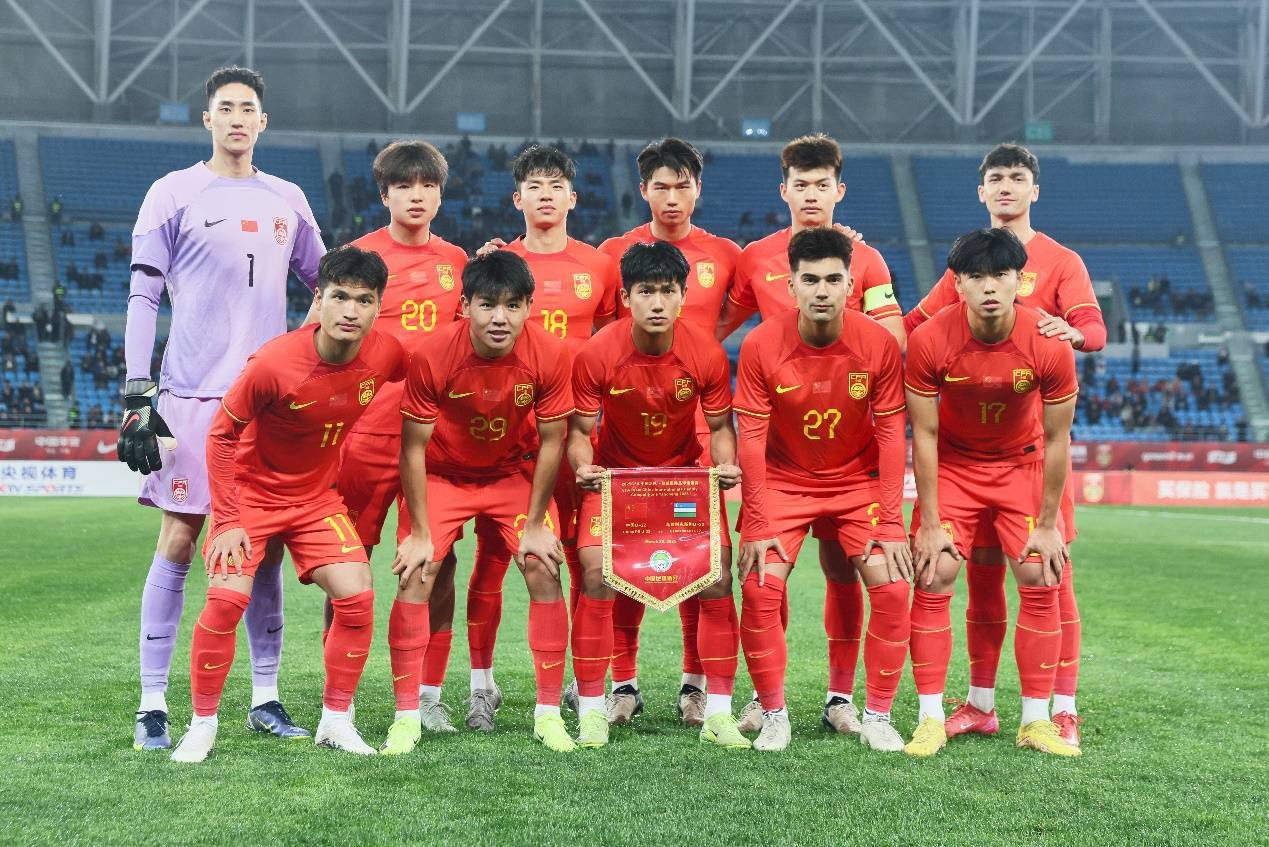 三场不败<strong></p>
<p>公司理财第九版</strong>，中国U22男足获盐城国际邀请赛冠军