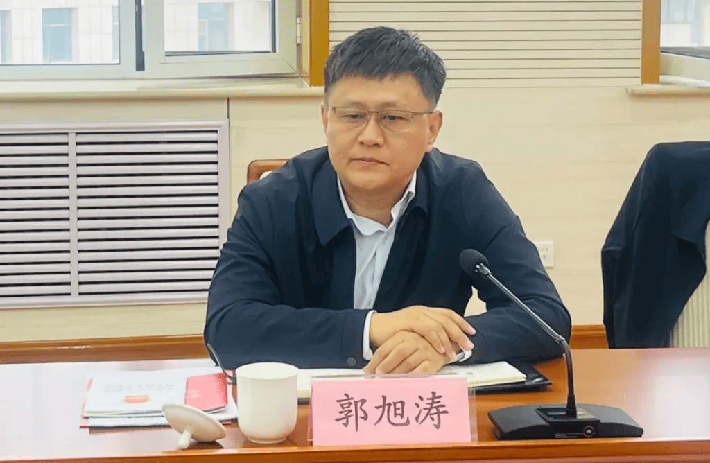 郭旭涛转任河北省科协党组书记、常务副主席<strong></p>
<p>阿里理财</strong>，曾任团省委书记