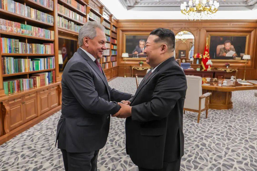 金正恩会见绍伊古：继续无条件支持俄罗斯<strong></p>
<p>金融理财基础</strong>！绍伊古：俄罗斯领导层特别感谢朝鲜军人