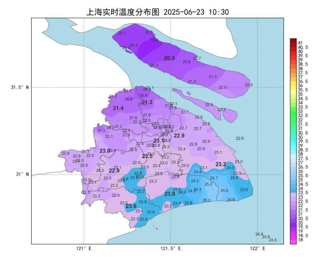 新台风生成！影响上海吗？梅雨将“收敛”<strong></p>
<p>银行理财利息多少</strong>，本轮最大降水在这个区！周五冲击高温线！