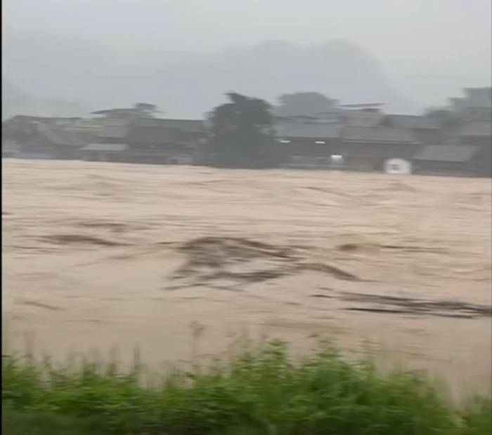 贵州榕江全县被淹<strong></p>
<p>理财体验金</strong>，“70年一遇”洪水如何形成？