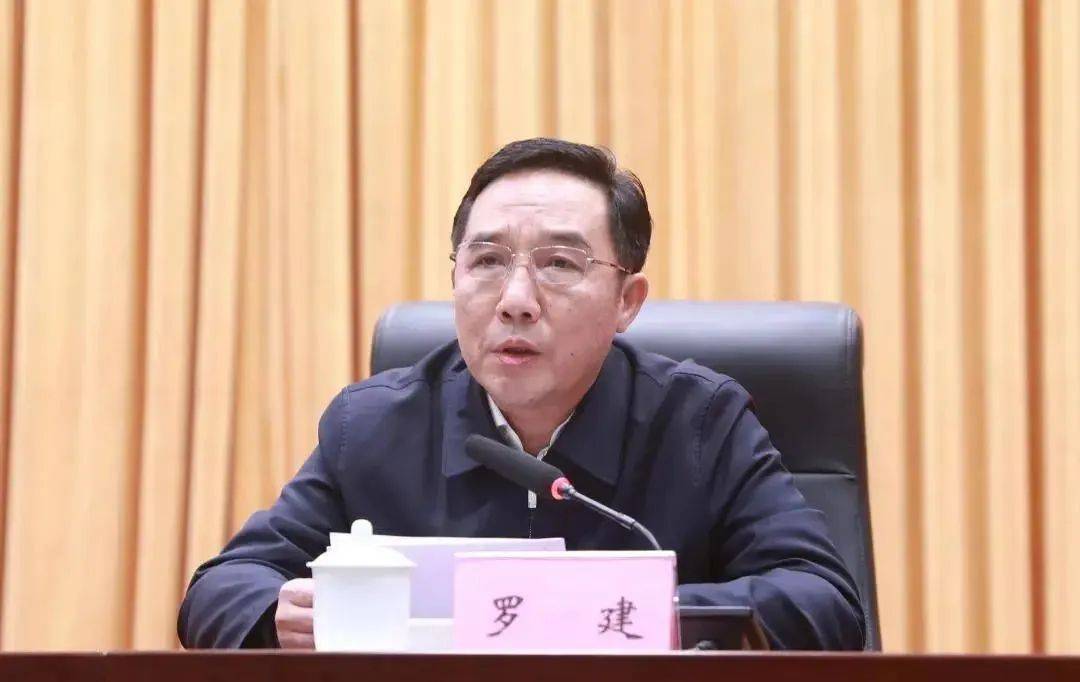 涉嫌严重违纪违法<strong></p>
<p>福袋理财</strong>，罗建被查