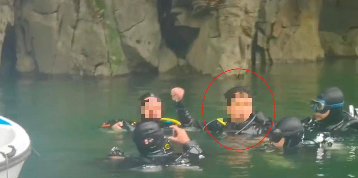 湘西男子水下失联5日成功获救！更多细节：敲石头发出求救声<strong></p>
<p>哪个理财软件好</strong>，被救起时氧气只剩4%