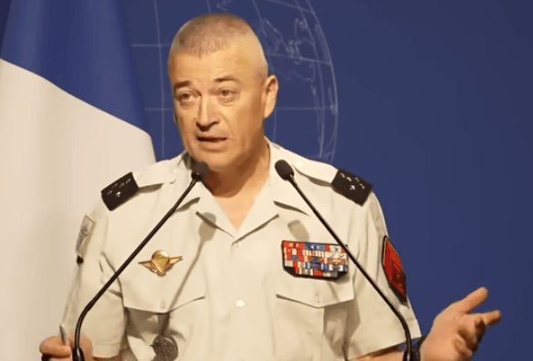 法军总参谋长：面对中美俄<strong></p>
<p>微众银行理财</strong>，欧洲要成“桌上菜”