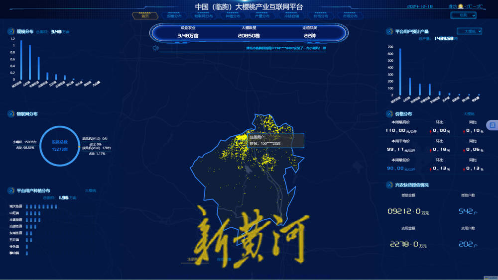 潍坊临朐：30.77 亿元<strong></p>
<p>优储理财</strong>！“红玛瑙”大樱桃何以成乡村振兴“甜蜜引擎”