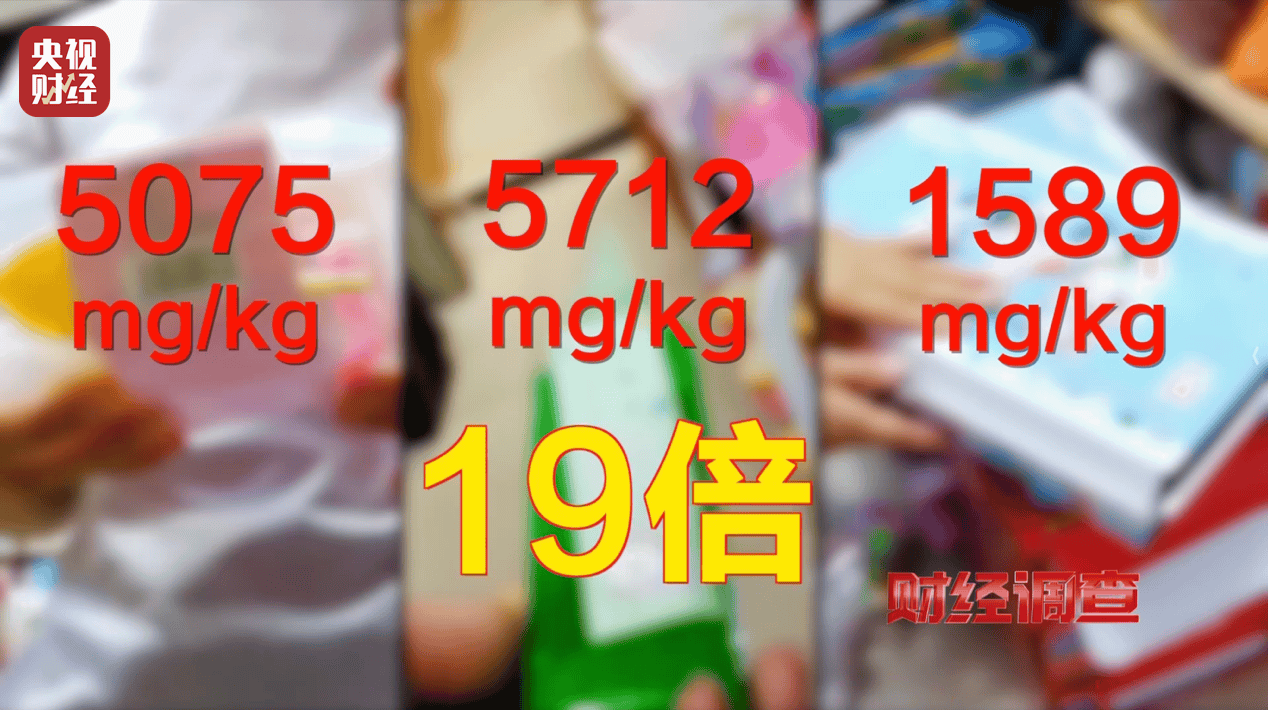 警惕手边的“毒”玩具！有毒硼砂成解压软泥玩具配料<strong></p>
<p>零钱包理财</strong>，《财经调查》曝光→