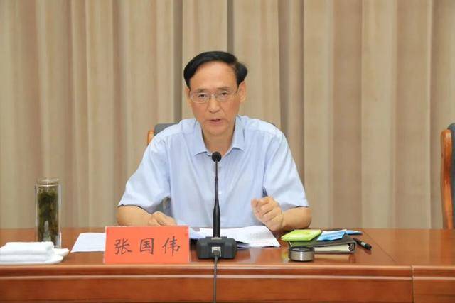 河南官宣：涉嫌严重违纪违法<strong></p>
<p>理财投资排行榜</strong>，张国伟主动投案