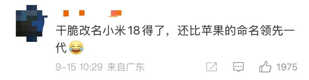 雷军：全面对标iPhone<strong></p>
<p>理财投资排行榜</strong>，正面迎战！小米宣布跳过16系列，直接发布17