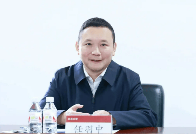 北大副校长任羽中<strong></p>
<p>成都理财</strong>，主动投案