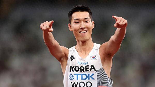 田径世锦赛｜男子跳高屈居亚军<strong></p>
<p>理财软件排行</strong>，禹相赫就是韩国田径的门面
