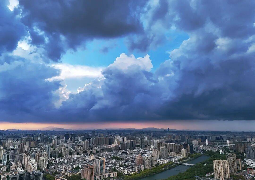 确认了：17级<strong></p>
<p>自动理财</strong>！大范围影响杭州！明天更猛...