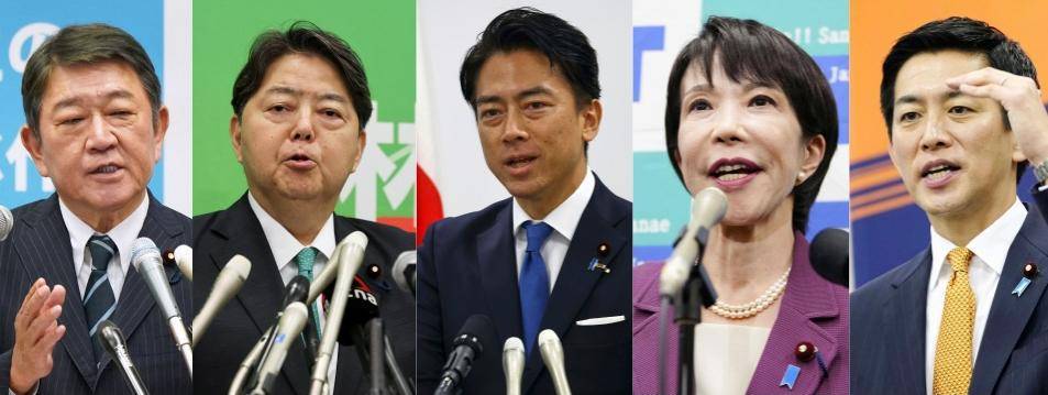 下一任日本首相将从<strong></p>
<p>自动理财</strong>他们中产生