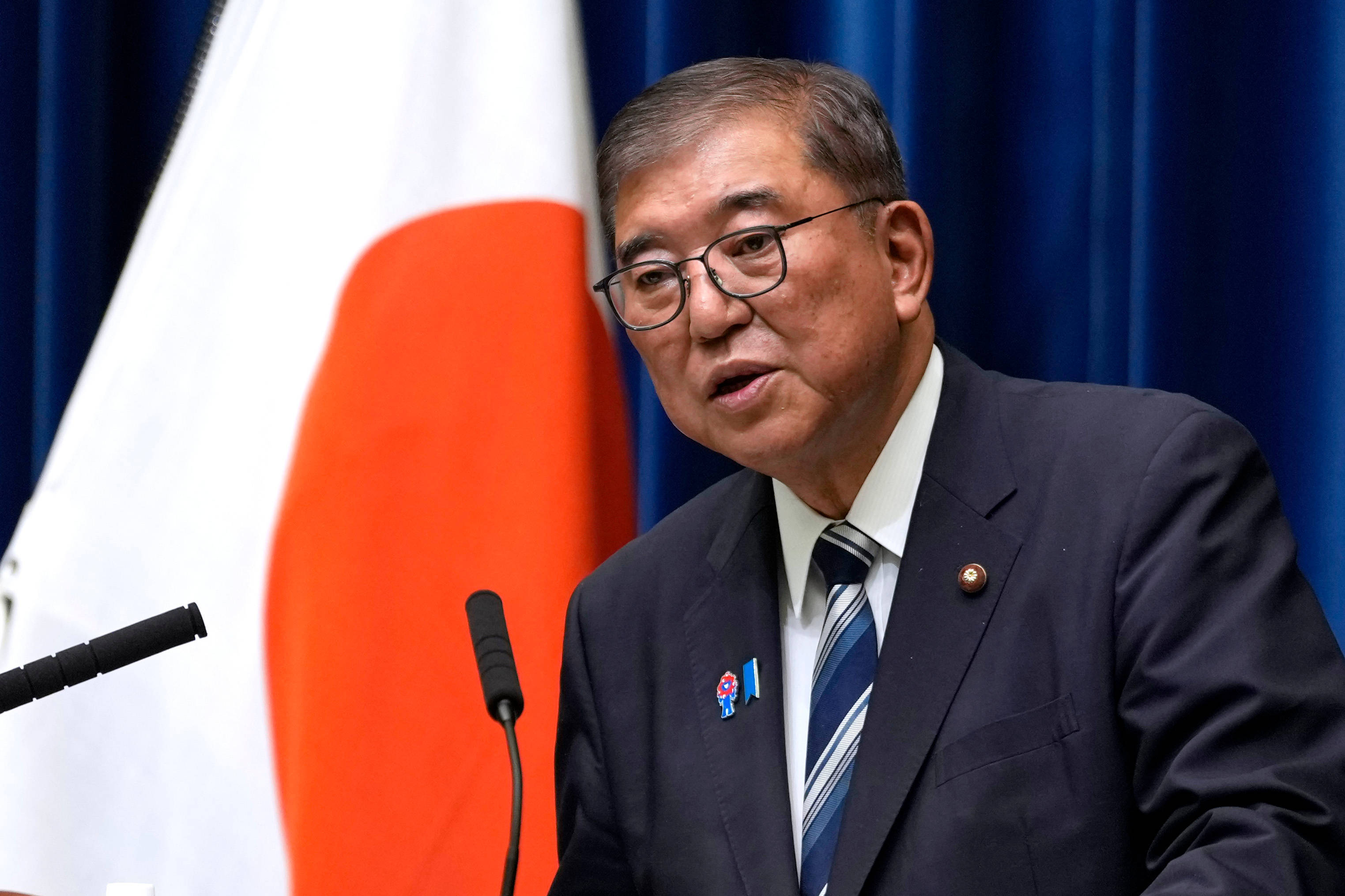 下一任日本首相将从<strong></p>
<p>自动理财</strong>他们中产生