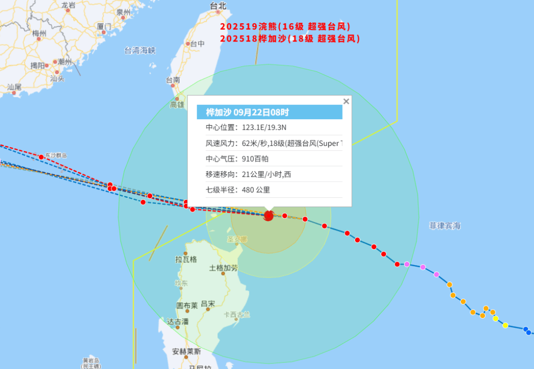 已达17级以上<strong></p>
<p>自动理财</strong>！“桦加沙”逼近！福建将迎大风、大雨！