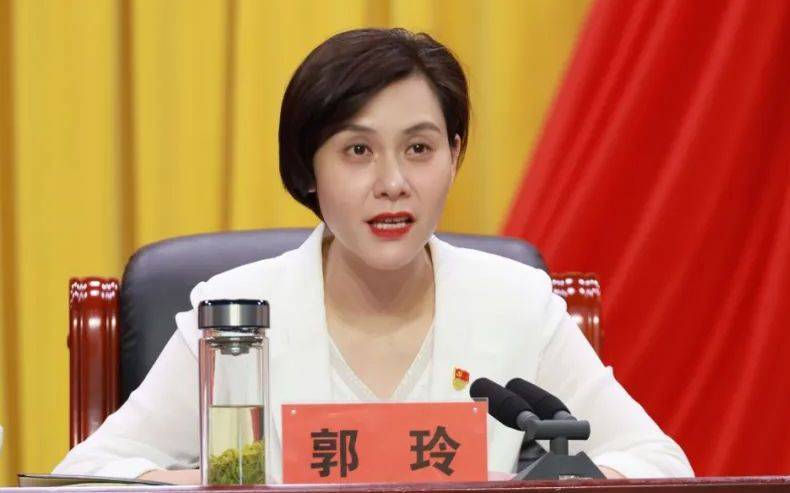 县委书记郭玲<strong></p>
<p>自动理财</strong>，拟提拔