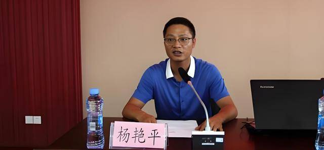 涉嫌严重违纪违法<strong></p>
<p>p2p理财好</strong>，杨艳平主动交代问题
