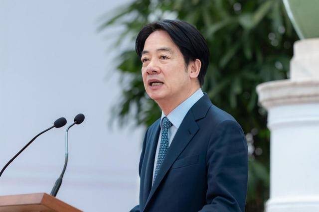 赖清德突然宣称：若大陆动武绝不投降<strong></p>
<p>p2p理财好</strong>，民进党意欲何为？
