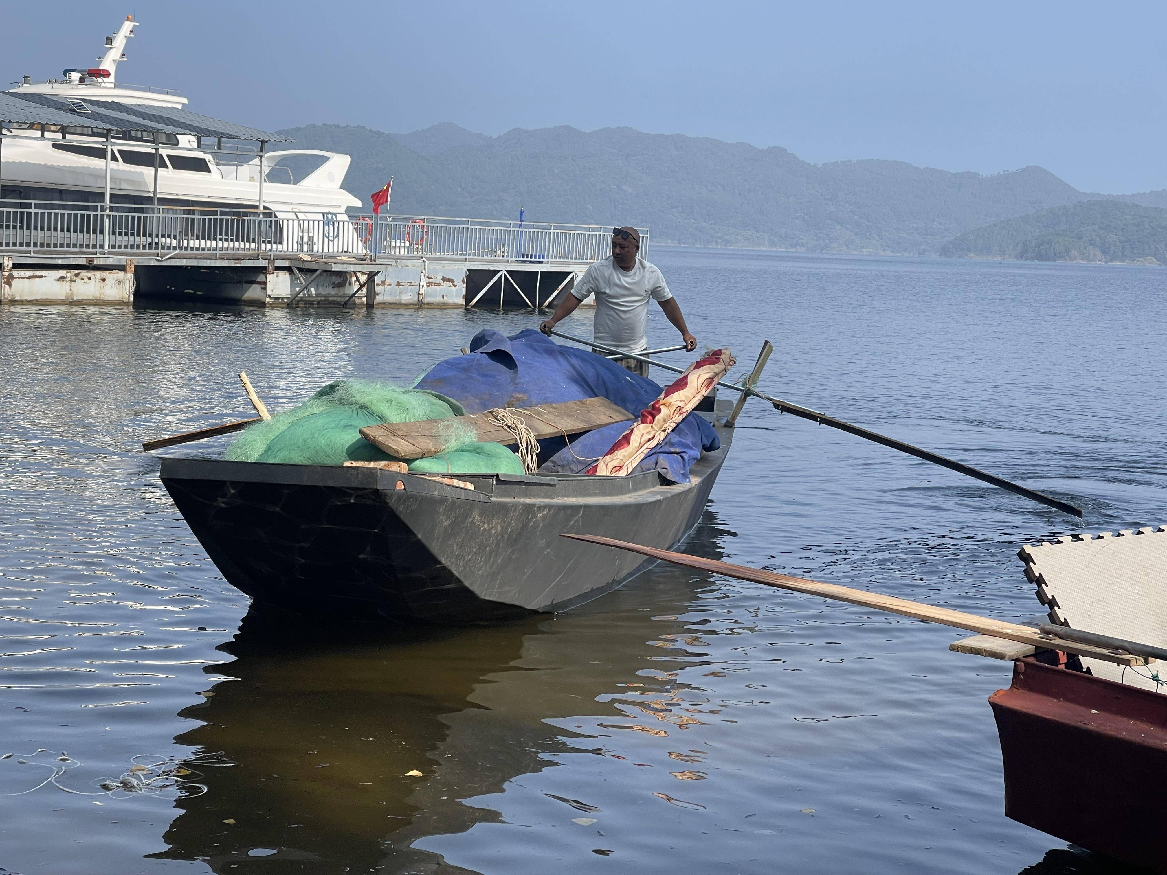 密云“水库鱼”将开捞：水面变宽水深了<strong></p>
<p>菠菜理财</strong>，捕捞比往年上难度