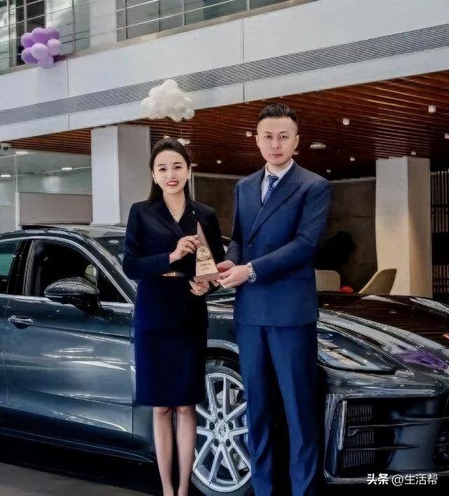 青岛保时捷女销售9月再夺销冠：<strong></p>
<p>凤凰金融理财</strong>我很少有不是销冠的时候；曾两年卖出340辆保时捷