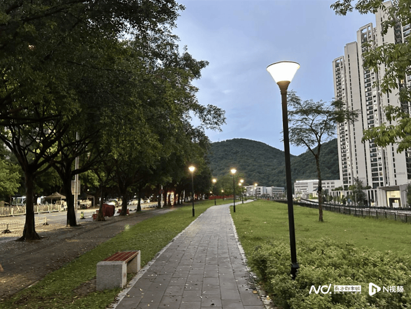 暗访回头看：广州口袋公园乱象整改成效如何<strong></p>
<p>凤凰金融理财</strong>？记者再探