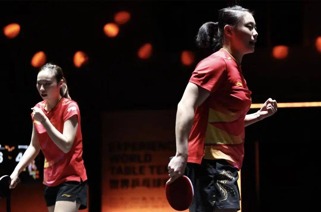 国乒提前锁定混双冠军<strong></p>
<p>赚吧理财</strong>，男、女双打各有3对进4强 | WTT中国大满贯双打