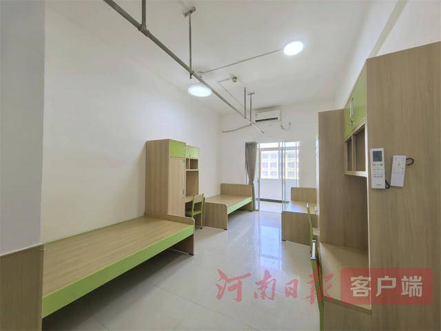 从8人间到夫妻房<strong></p>
<p>赚吧理财</strong>，郑州富士康员工幸福安居“进行时”