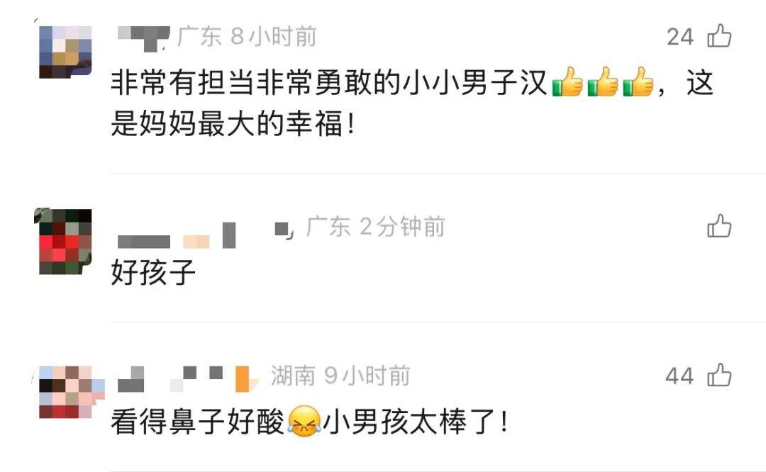 10岁男孩跪地拦车哭求“救救妈妈”<strong></p>
<p>理财风险</strong>，感动全网！其母发声