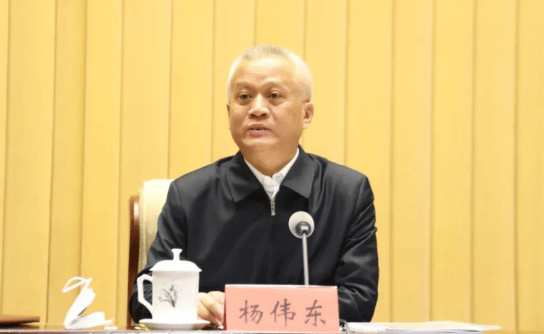 因工作变动<strong></p>
<p>风险低的理财</strong>，杨伟东辞去内蒙古自治区政协副主席职务
