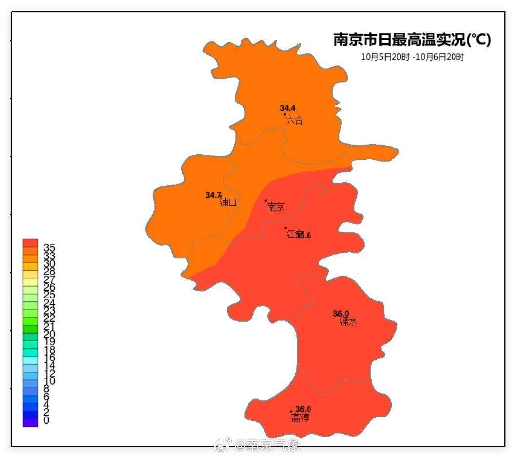 南京热到破纪录<strong></p>
<p>风险低的理财</strong>！反转马上来了