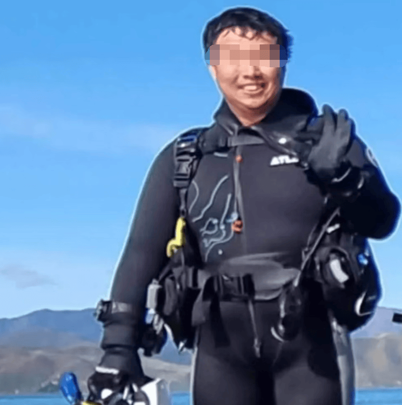 35岁中国留学生潜水后离奇失踪<strong></p>
<p>券商理财产品</strong>，妻子4天后报警！仅找到一根胫骨，法医最新裁定
