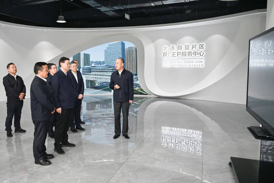 新任辽宁省委书记许昆林<strong></p>
<p>券商理财产品</strong>，到大连调研