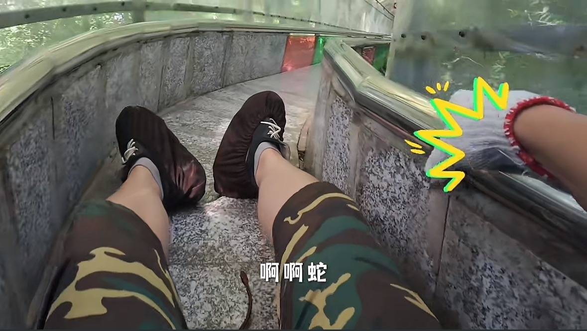 游客称在广西丹炉山滑道遇蛇<strong></p>
<p>券商理财产品</strong>，景区致歉：这么多年就这一次，每年都做防蛇处理