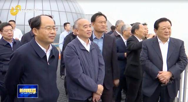 山东省委书记调研期间<strong></p>
<p>公募理财</strong>，前往东方航天港，观看火箭发射