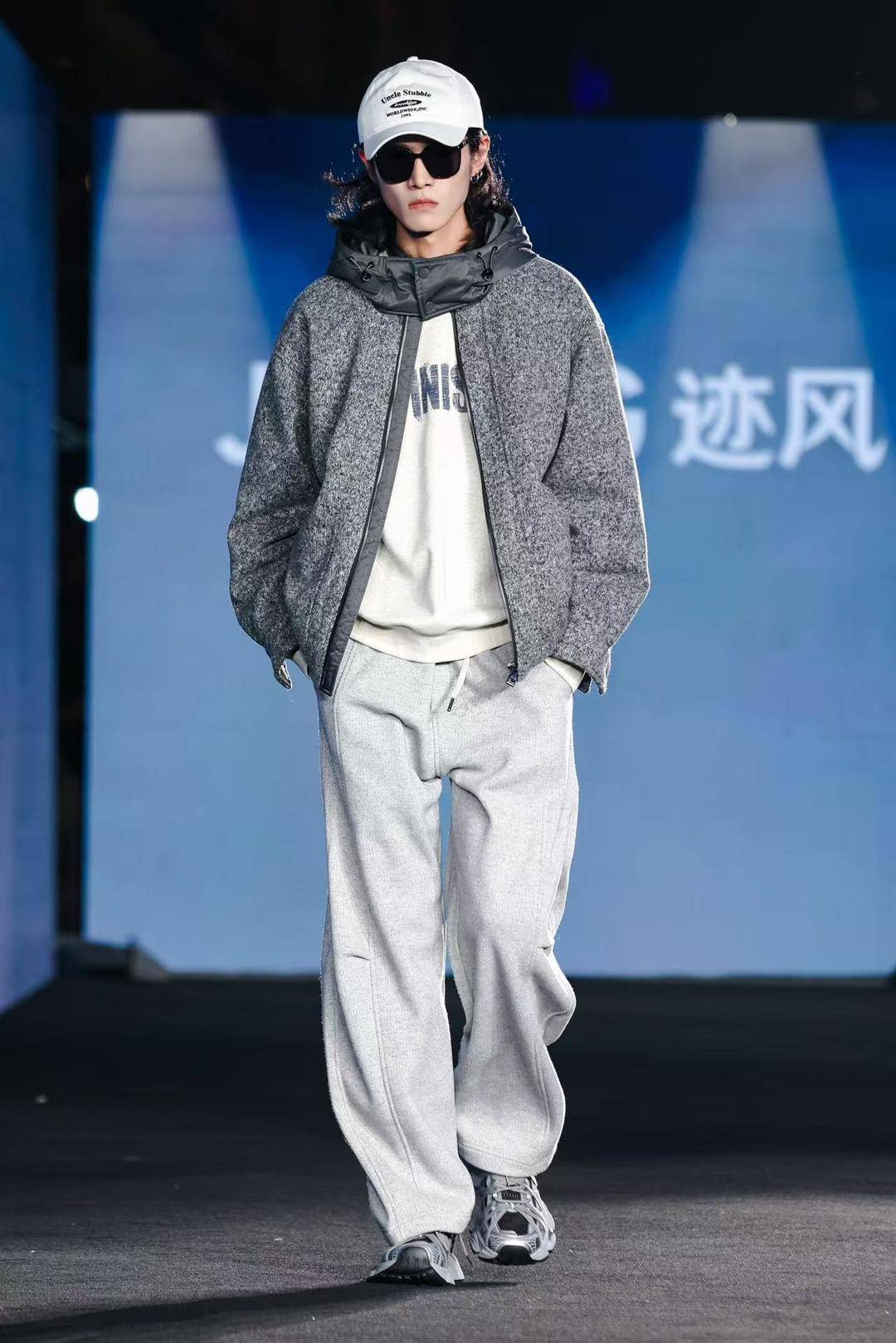 非遗惊艳、萌娃抢镜、大码模特出圈<strong></p>
<p>公募理财</strong>！南京国际时尚周看点太密