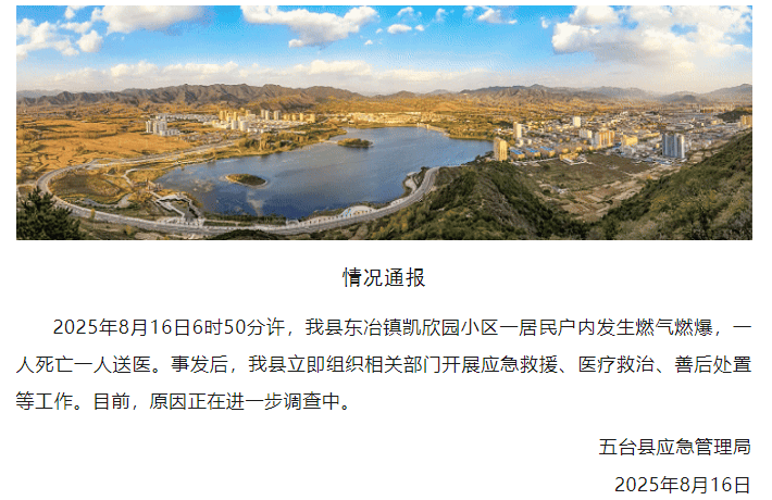 突发！一店铺发生闪爆事故<strong></p>
<p>公募理财</strong>，致1死1伤